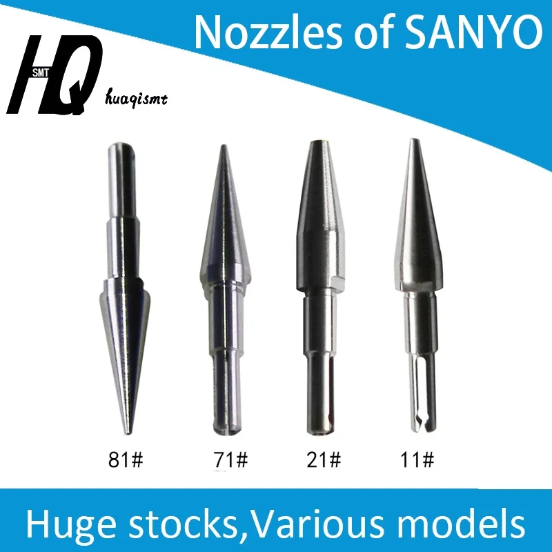Насадка для крепления микросхемы SANYO