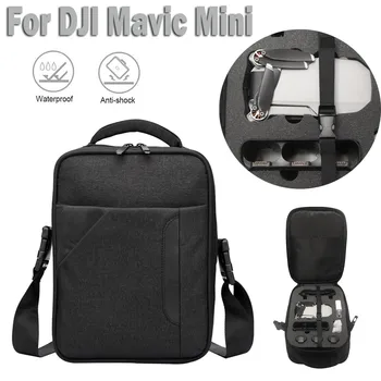 

Shoulder Drone Storage Backpack Portable Travel Durable Shoulder Bag Carrying Bag Protective Storage For DJI Mavic Mini
