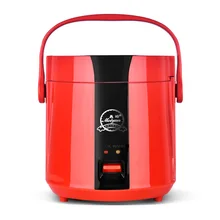 1.2L Ланч-бокс Электрический Мини рисоварка антипригарная многофункциональная электрическая рисоварка сохранение тепла кухонная посуда