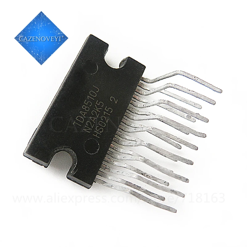 

2 шт. / Лот TDA8510J TDA8510 ZIP-17 В наличии