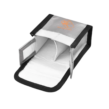 

SUNNYLIFE Battery Explosion-proof Bag Lithium Battery Safety Protection Storage Bag for DJI Mavic Mini Drone Accessories