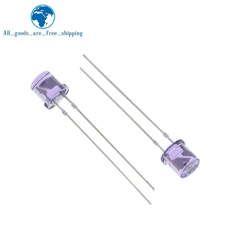 TZT 10/30PCS SFH485P EMITTER GAALAS 880NM 5MM RADIAL Neu – Detail 12