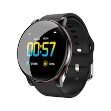 ZL01 для женщин и мужчин Смарт-часы для мужчин монитор здоровья напоминание о звонках фитнес-трекер полный сенсорный экран для Apple Watch Smartwatch