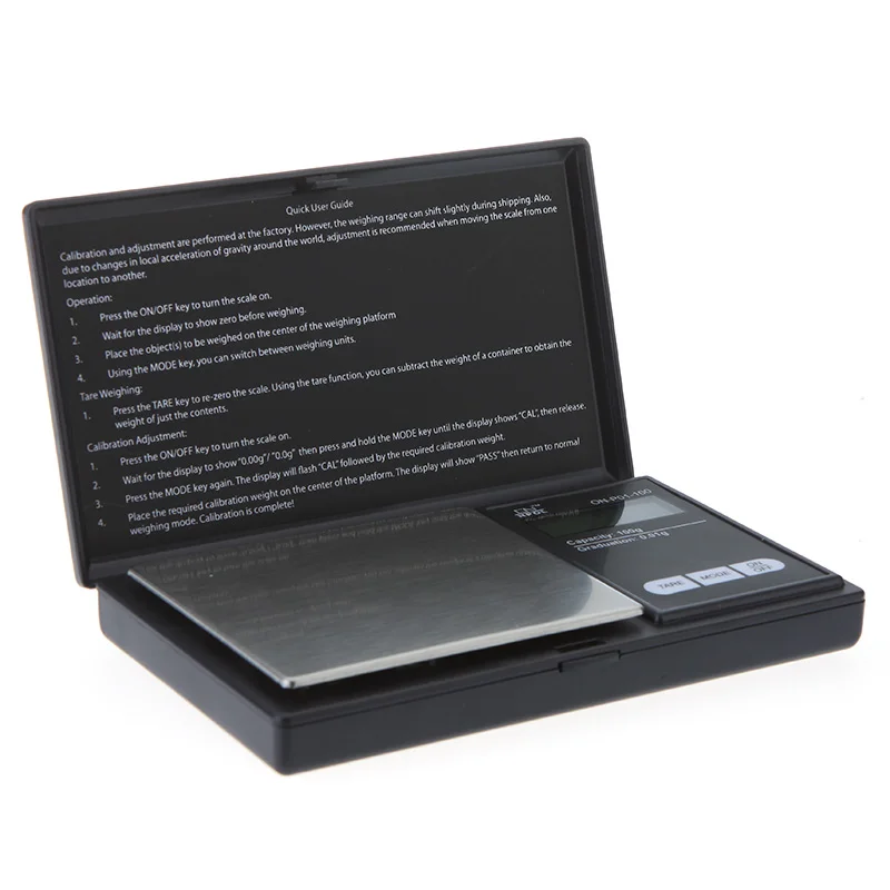 

100g * 0.01g Mini Digital Scale
