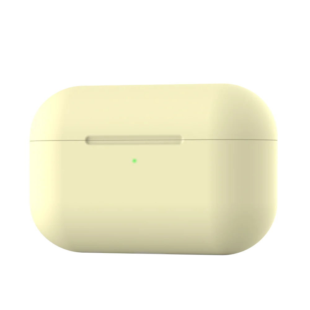 07 Силиконовый чехол для Airpods Pro Чехол Мягкий беспроводной Bluetooth чехол для Airpod Pro Чехол Для Air Pods 3 Fundas Capa Coque Shell - Цвет: 07