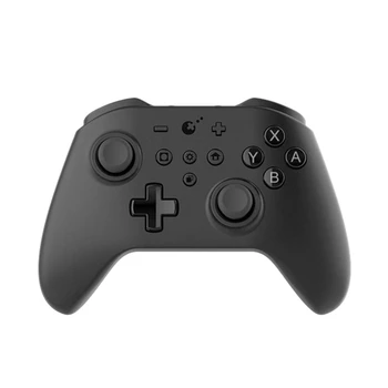 

Wireless Bluetooth Game Controller for Nintend Ns Switch Pc Android Built-In Six-Axis Gyroscope Pcx-Input Pcd-Input(Ns09 Pro)