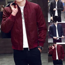 #Special Offers Men's fashion jacket Winter Warm Jacket Overcoat Outwear Slim Long Sleeve Zipper Tops Blouse #Special Offers Men's fashion jacket Winter Warm Jacket Overcoat Outwear Slim Long Sleeve Zipper Tops Blouse