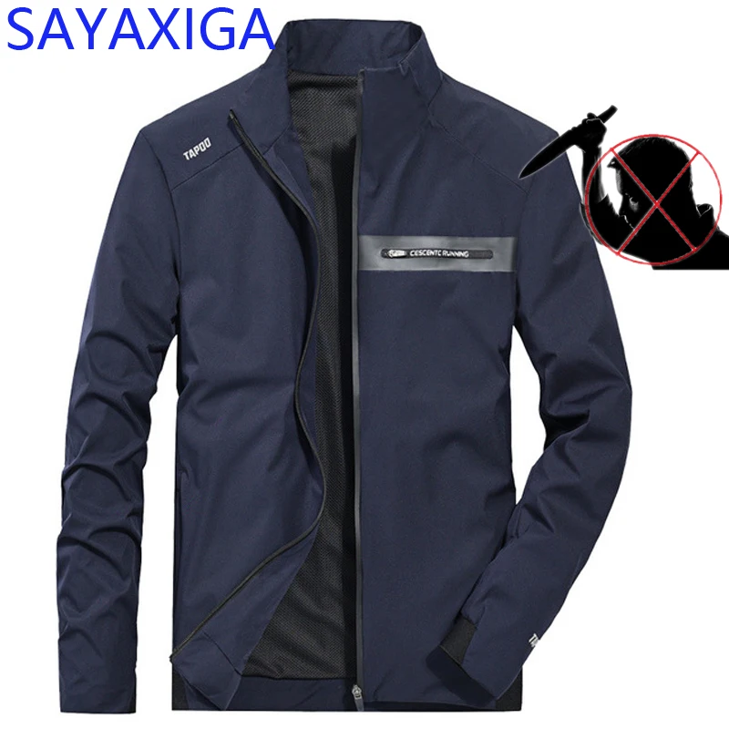 

Self Defense Anti Cut Clothing Anti-stab Knife blade Resistant stab proof Prevent attack Jackets Soft civil using casual Outfits