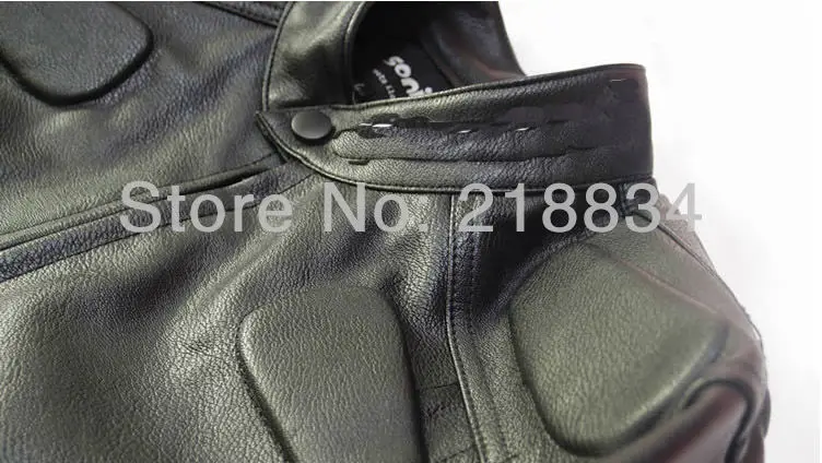 Новинка pu moto rcycle куртка мужская moto rcycle куртки moto rbike защитные куртки дышащая Мото куртка H