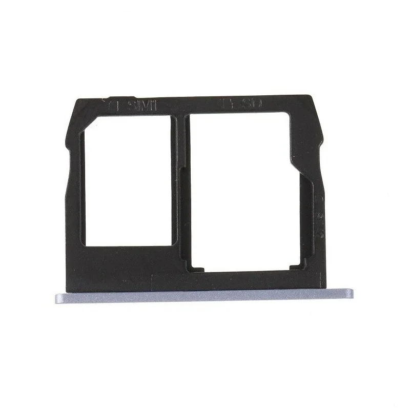Лоток для карт памяти Motorola Moto G5S Plus XT1802 XT1803 XT1804 XT1805 XT1806 синий/серый/золотой цвет