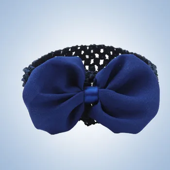 

Baby Girls Flower Headbands Photography Props Bow Accessories sequins large flowers Elasticity Wide baby headband hair band