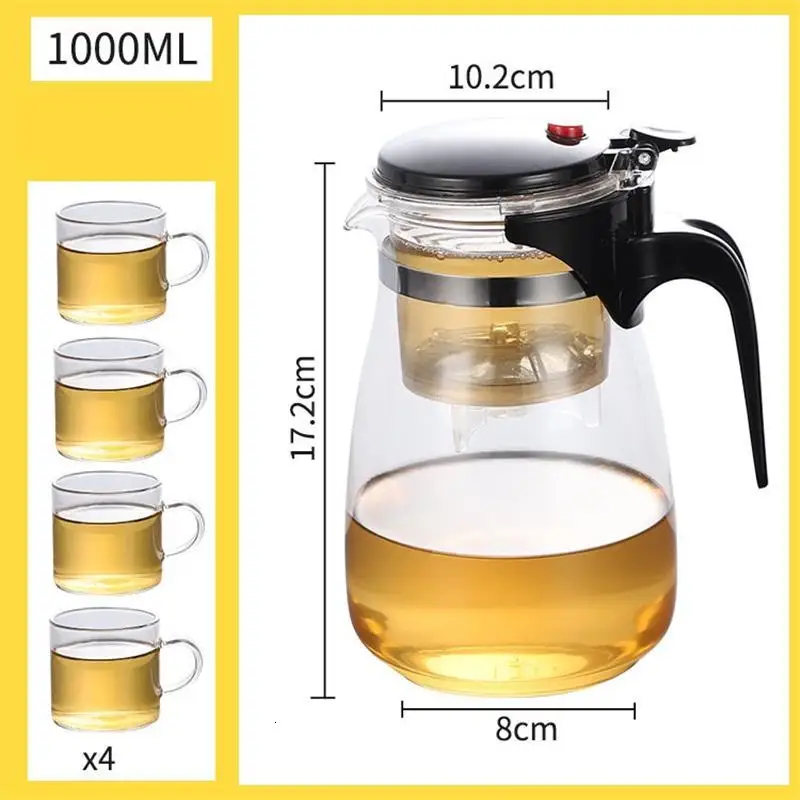Version B Bouilloire аксессуары Bollitore Hervidor Agua бутылка для воды Wasserkoche Articulo Cocina Para De Te китайский чайник Tetera чайник - Цвет: Version B