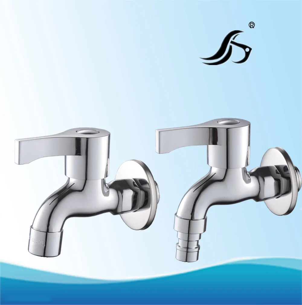 

4-20 Mm Washing Machine Faucet Fast Mouth Water Mop Pool Wall Network Single Cold Faucet