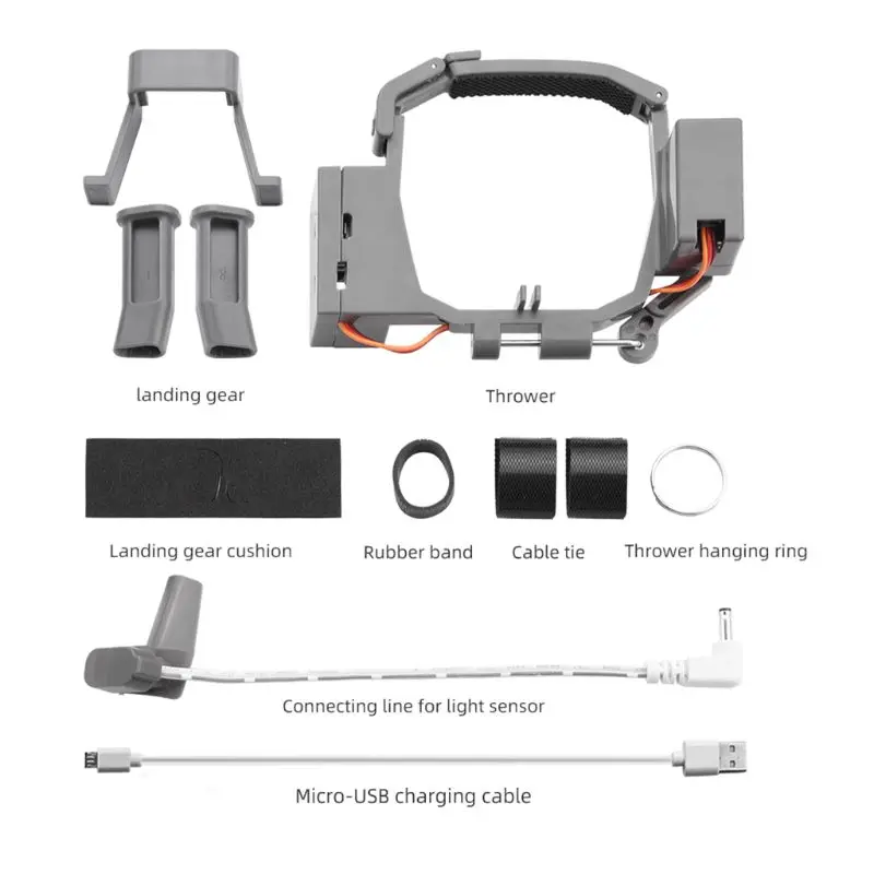 1 компл. Свадебное предложение устройства дозатор Метатель для DJI Mavic Pro Дрон