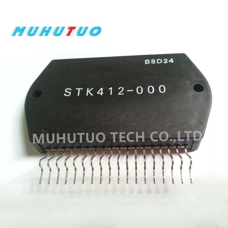 

STK412-000 412-010 412-020 412-030 412-040 STK412-010A 412-020A 412-030A 412-040A модуль усилителя мощности