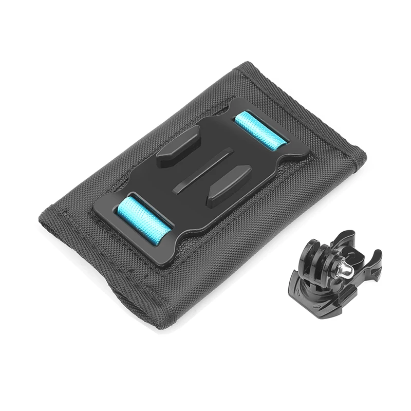 Universal Регулируемый плечевой рюкзак на ремешке для GoPro Hero 7 6 5 4 SJCAM eken Yi 4K нагрудный держатель аксессуары для экшн-камеры DJI - Цвет: Universal