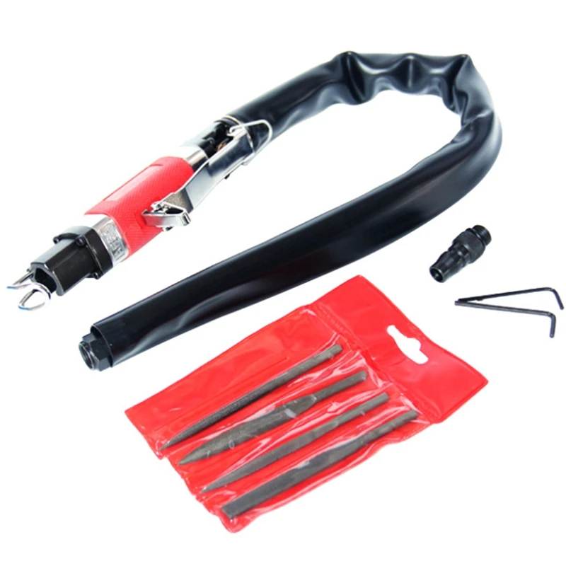 

HHO-AF-5 Air Body Saw File Pneumatic Grinding Tool Reciprocating Machine 3400 Rpm