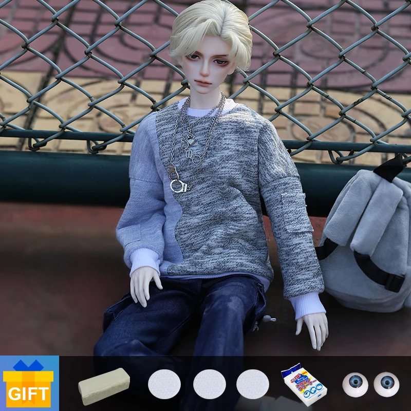 Shuga сказочная кукла BJD Frans 1/3 мальчик тело мода подарок Смола игрушки SD красивый