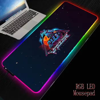 

MRGBEST Star Wars Computer Mouse Pad Large Mouse Mat Big Desk Mat Non-Slip Rubber Base Mousepad for Laptop PC Game Waterproof