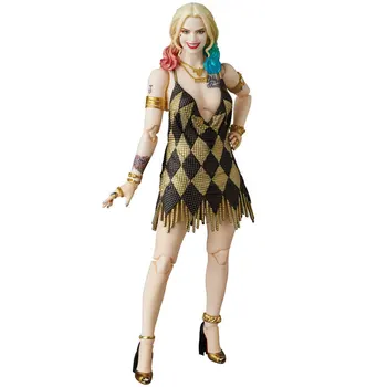 

DC Suicide Squad Harley Quinn articulated Action Figures Toys