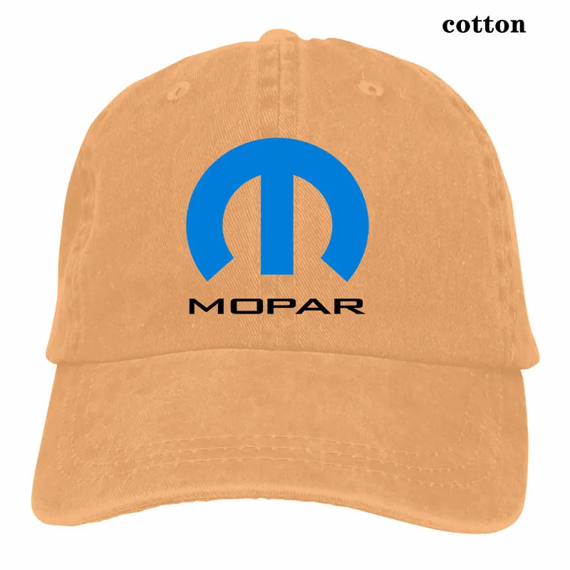 Логотип Mopar бейсбольная кепка для мужчин и женщин Кепка для водителя грузовика модная Регулируемая Кепка - Цвет: 3-Natural