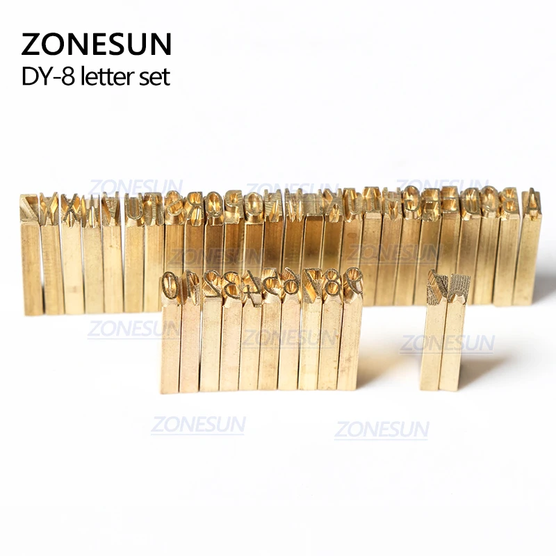 ZONESUN DY 8 с буквенным принтом комплект одежды из LT 50D для MT 50 номер толстовка