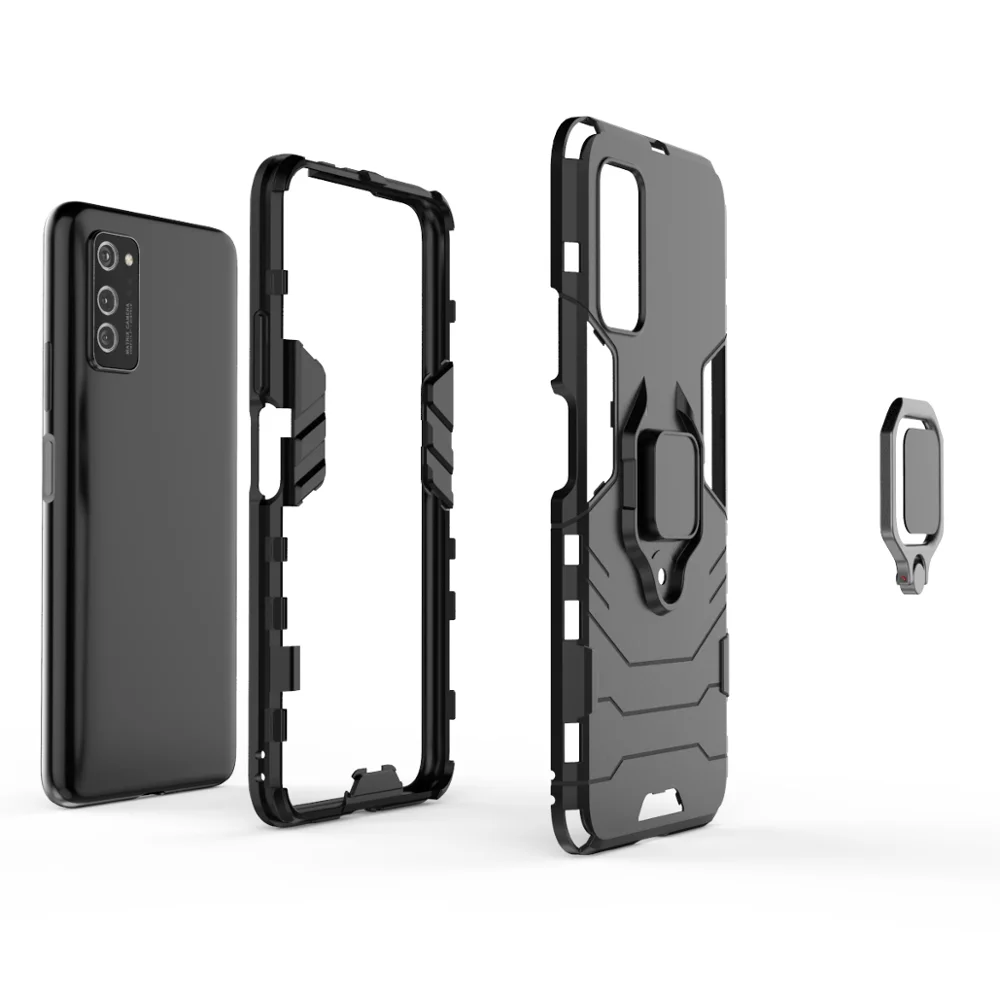 OUDINI задняя крышка с подставкой противоударный чехол для huawei Honor v30 pro Чехол для huawei Honor v30 pro Чехол