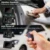 Jansite TPMS Wireless Car Tire Pressure Monitoring Intelligent System Solar Power LED Display с 4 встроенными или внешними датчиками