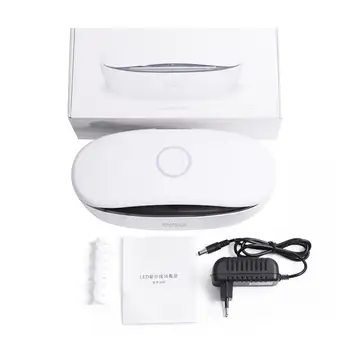 

59s LED Dry Temperature Sterilizer Vet-Tattoo Dental Medical Autoclave Manicure tool sterilizer For Nails Pedicure Salon Adapter