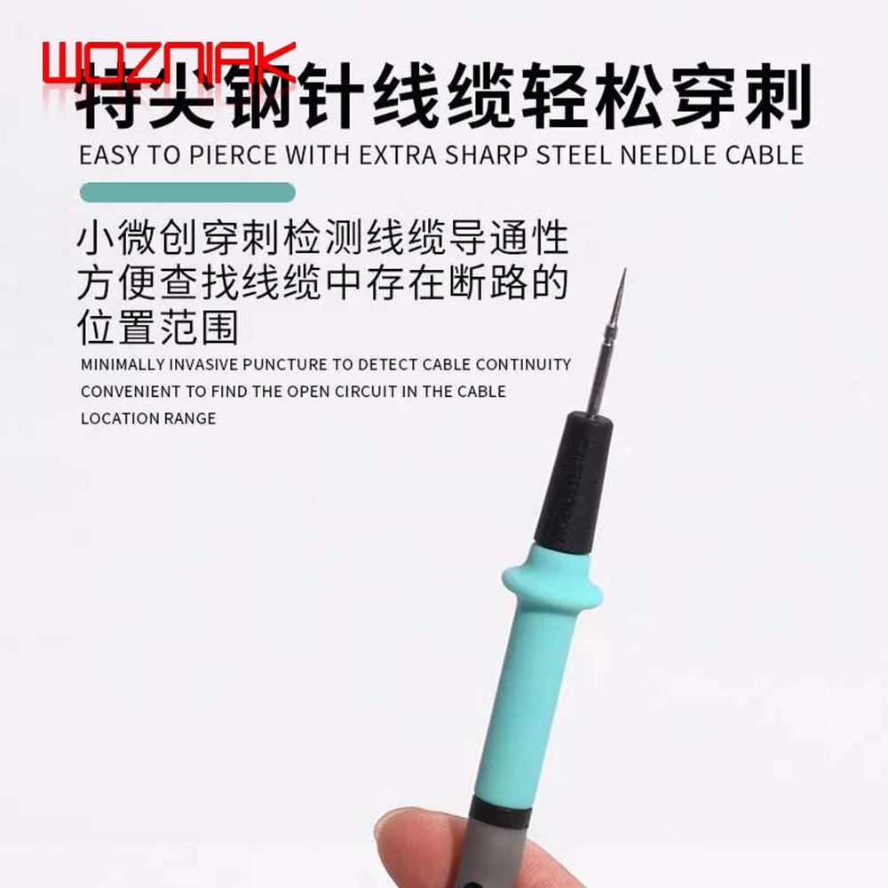 Silicone Probe Spool