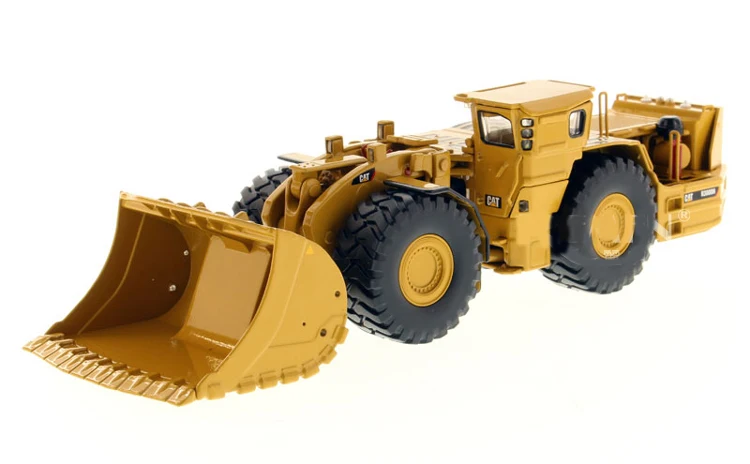 1/50 Metal Model Caterpillar Cat R3000H Underground Mining Loader Diecast Masters DM85297 |
