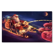 Новогоднее украшение, большой ковер для дома и дома, 3D рождественские украшения, ковры с рождеством, коврик, новогодний коврик