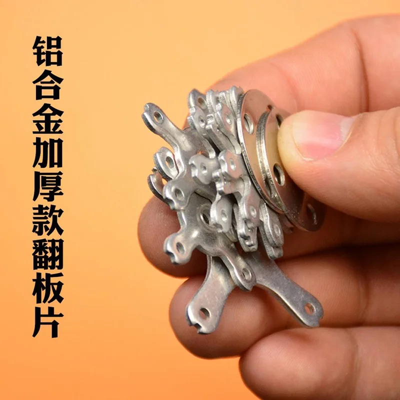 

Accessories DIY Turning Plate Hook Fishing Handmade Connection Hook PCs Only Angling Dyneema 50 Yuan Tablets 20