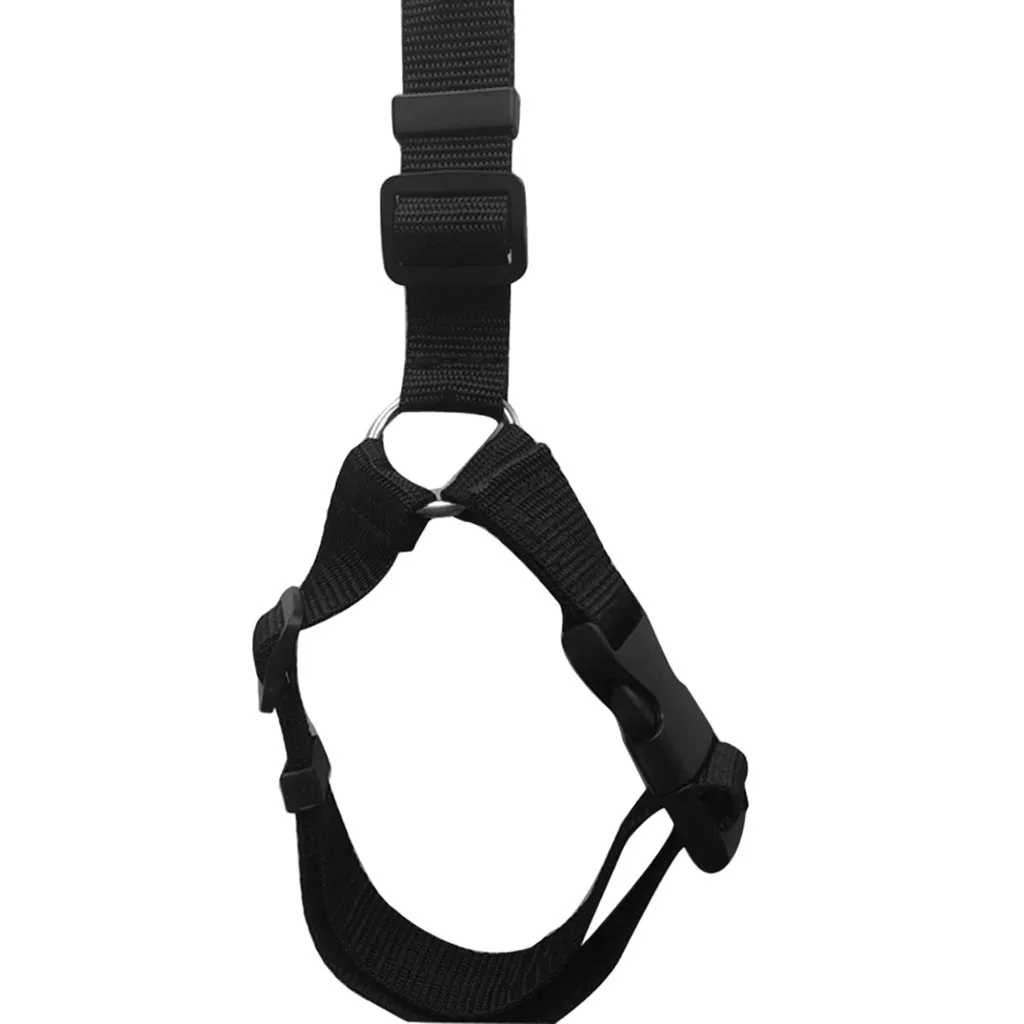 Новая мода 2 шт регулируемый ремень безопасности для собаки вожжи-ходунки поводки для путешествий ежедневного использования