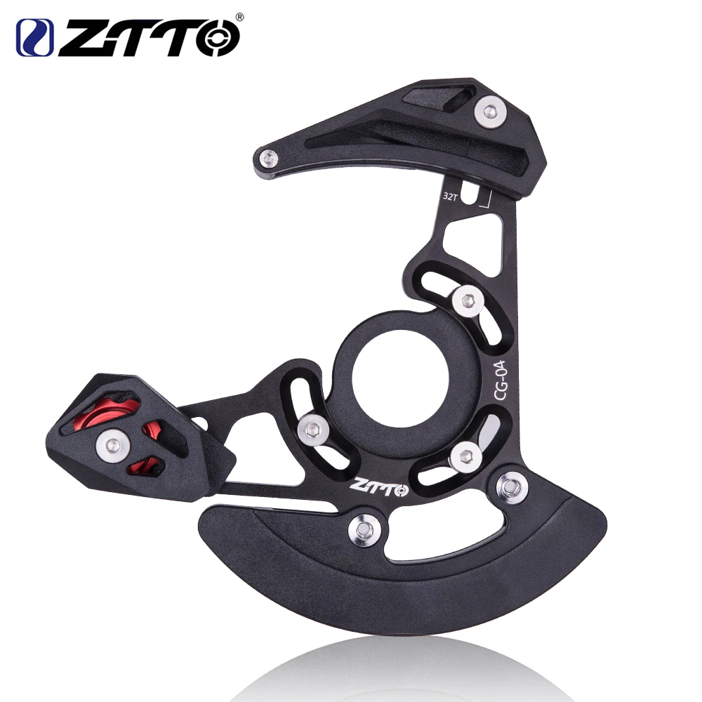 Mount Chain Guide Gravel MTB Bike Bicycle Chain Guide For ZTTO Chainring 