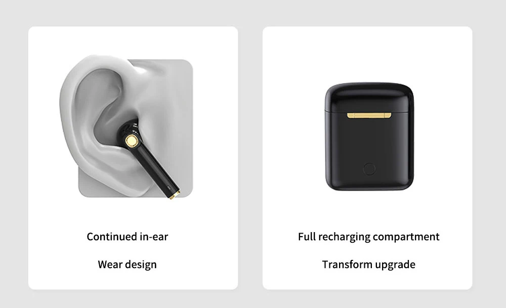 Новые 5,0 наушники Bluetooth спортивные наушники СПЦ беспроводной Bluetooth гарнитура шлем беспроводной зарядное устройство коробка для наушников стерео