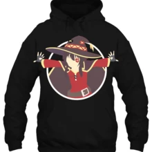 megumin sweater
