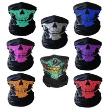 Велосипедная непромокаемая лицевая маска с защитой от ультрафиолета, велошарф для активного отдыха, альпинизма, туризма, рыбалки, головные уборы, бандана, шейные шарфы, обертывания