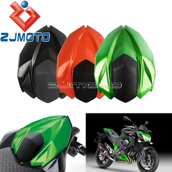 

Motorcycle Rear Pillion Passenger Cowl Seat Back Cover Fairing For Kawasaki Z800 Z 800 2012-2015 Rear Seat Cover Cowl