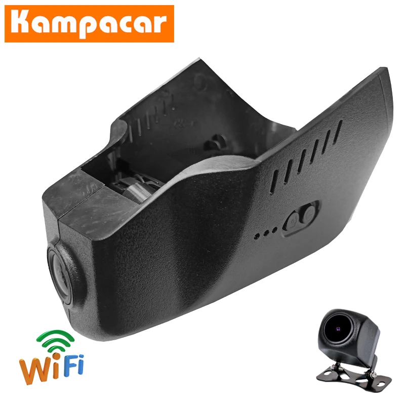 Автомобильный видеорегистратор Kampacar модель XEL XF r sport X260 XFL X E F Type Pace black roof 2015 2020 Y с