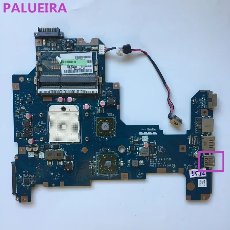 Материнская плата для Toshiba Satellite L670D L675D|Материнские платы| |