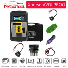 Strumento diagnostico OBD2 originale Xhorse V4.9.7 VVDI PROG Programmer VVDI PROG Programmer migliore chiave VVDI MAX VVDI MINI VVDI OBD Tool