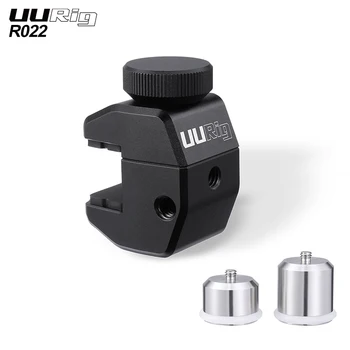 

UURig R022 Gimbal Counterweight for DSLR Camera Stabilizer DJI Ronin SC Zhiyun Feiyu AK2000 AK4000 Counter Weight for BMCC 4K 8K