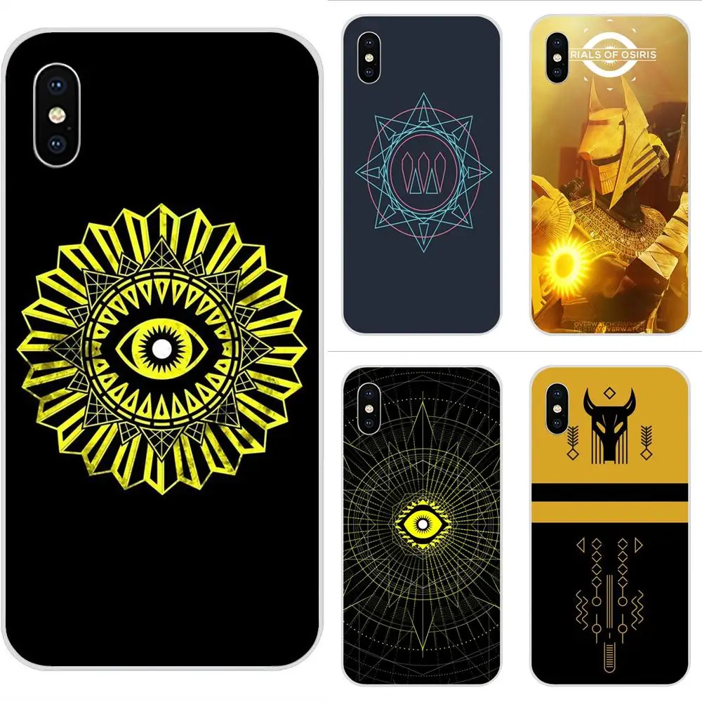 Модные игры испытания на удачу Osiris для Samsung Galaxy Note 5 8 9 S3 S4 S5 S6 S7 S8 S9 S10 5G mini Edge Plus Lite |