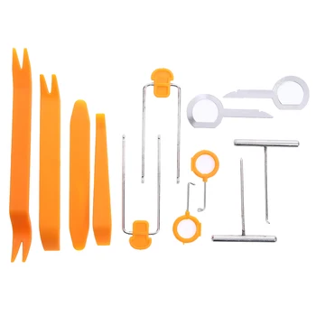 

Automobile Audio Door Clip Panel Trim Dash DVD Radio Removal Car Pry Tool Set 2020