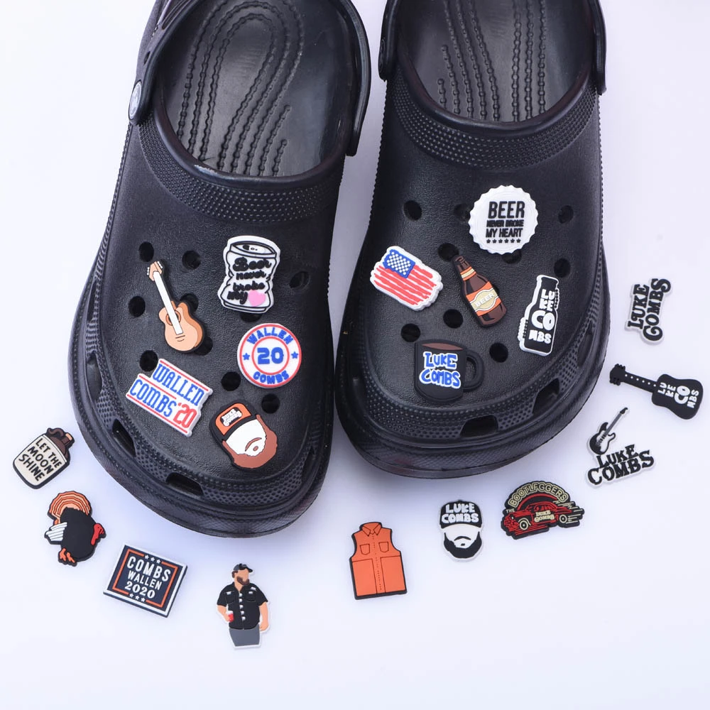 Luke Combs Charms Luke Combs Jibbitz Welcome To Quality