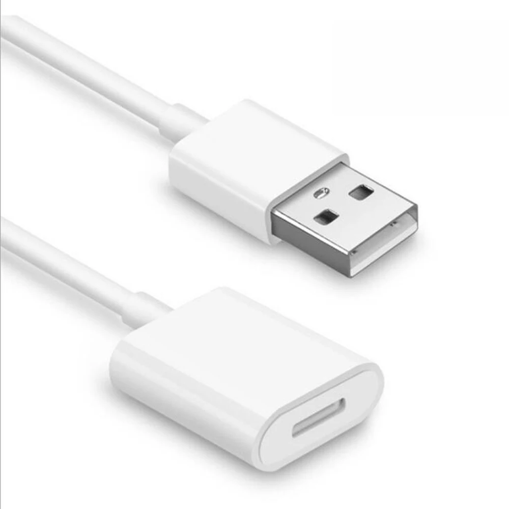 Зарядное устройство для Apple Pencil адаптер зарядный кабель iPad Pro стилус