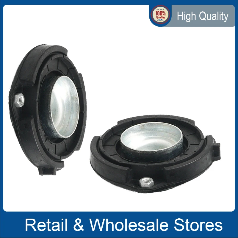 New Front Right & Left Suspensions Upper Strut Mount Bearing For VW Golf VI Passat Skoda Octavia A3 1KD 412 331 A 1K0412331B |
