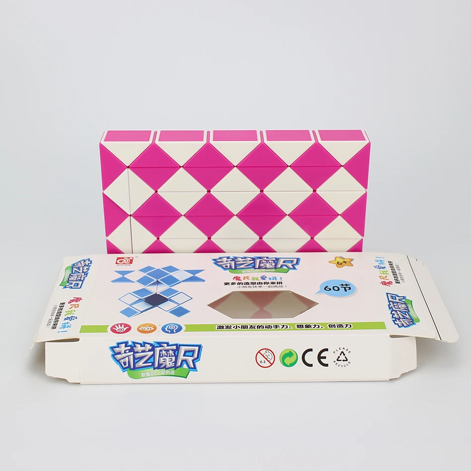 奇艺 魔尺60块 3-1