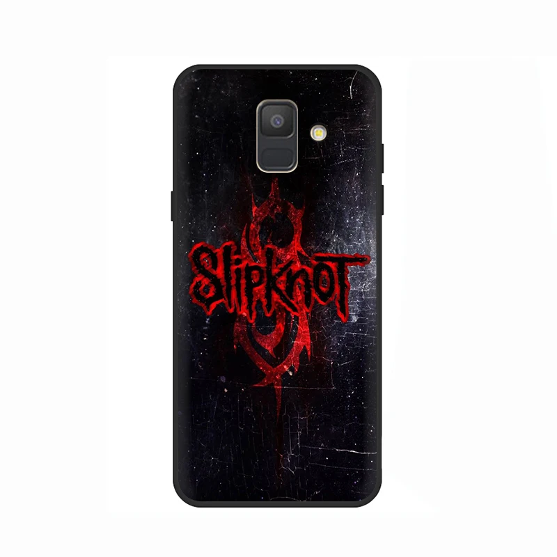 B1 Slipknot рок силиконовый чехол для телефона для samsung A10s 20С 30С 40С с 50s 60 70 Примечание 10 плюс M10 M20 M30 M40 - Цвет: B1